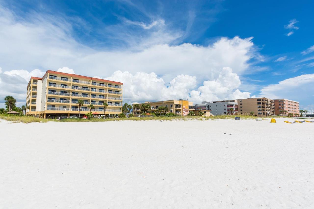 311 Madeira Norte Condo セント・ピート・ビーチ エクステリア 写真