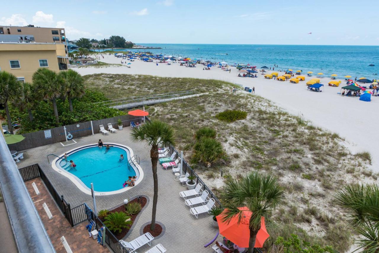311 Madeira Norte Condo セント・ピート・ビーチ エクステリア 写真