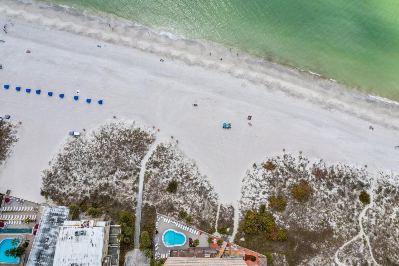 311 Madeira Norte Condo セント・ピート・ビーチ エクステリア 写真