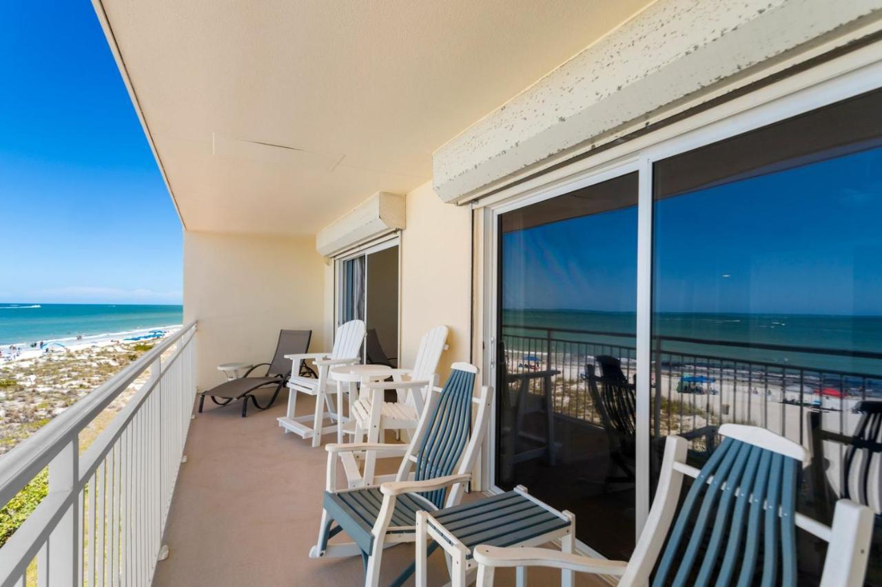 311 Madeira Norte Condo セント・ピート・ビーチ エクステリア 写真