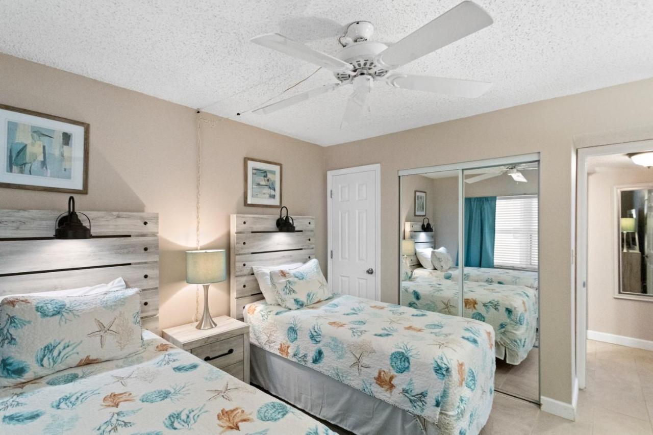 311 Madeira Norte Condo セント・ピート・ビーチ エクステリア 写真