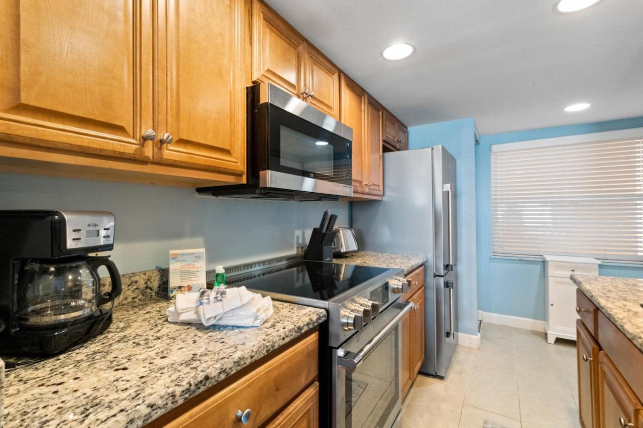 311 Madeira Norte Condo セント・ピート・ビーチ エクステリア 写真
