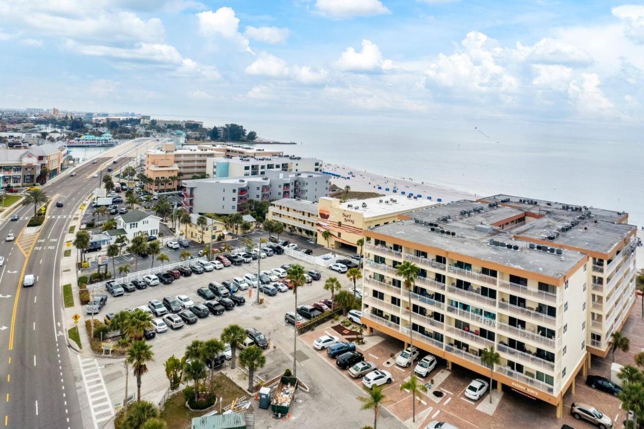 311 Madeira Norte Condo セント・ピート・ビーチ エクステリア 写真
