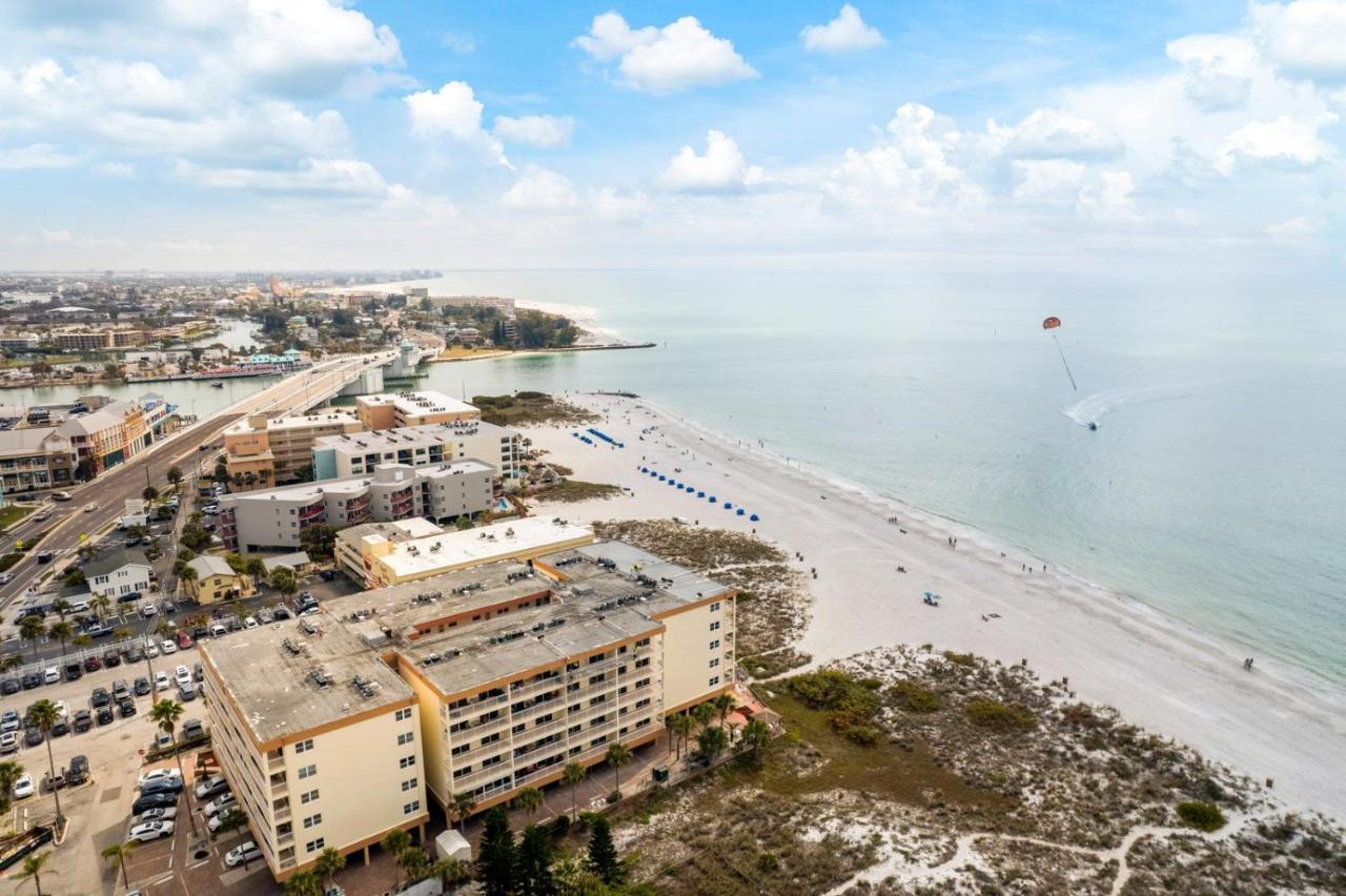 311 Madeira Norte Condo セント・ピート・ビーチ エクステリア 写真