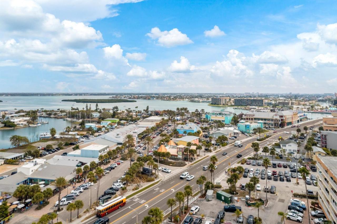 311 Madeira Norte Condo セント・ピート・ビーチ エクステリア 写真